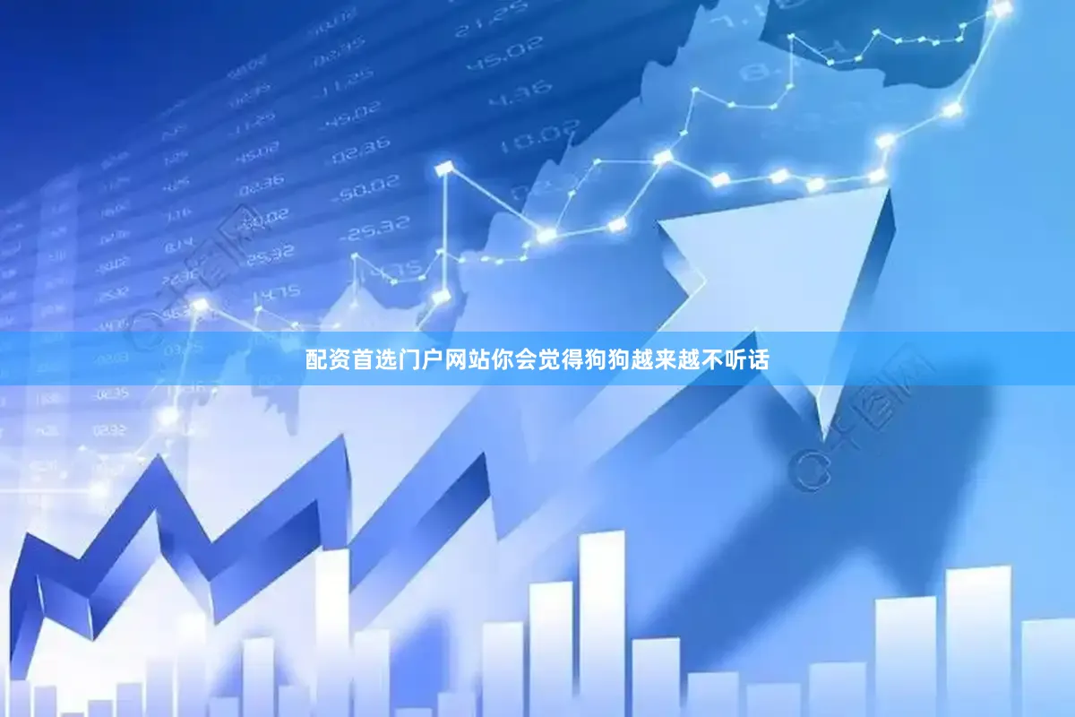 配资首选门户网站你会觉得狗狗越来越不听话