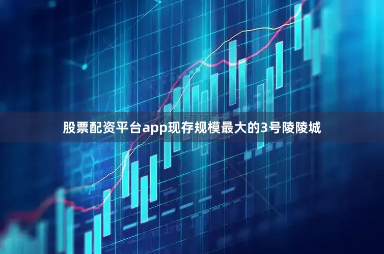 股票配资平台app现存规模最大的3号陵陵城