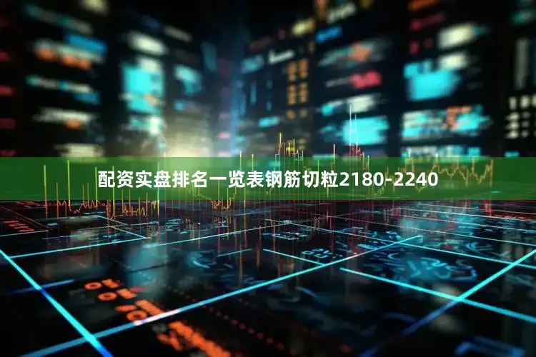 配资实盘排名一览表钢筋切粒2180-2240