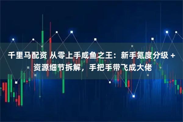 千里马配资 从零上手咸鱼之王：新手氪度分级 + 资源细节拆解，手把手带飞成大佬